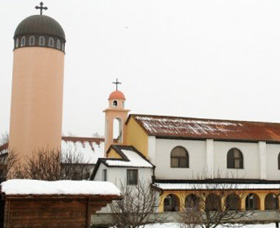 Mettone di Lacchiarella monastero copto