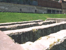 rovine romane milano
