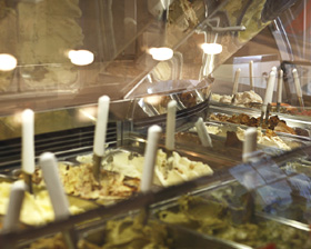 gelateria della musica