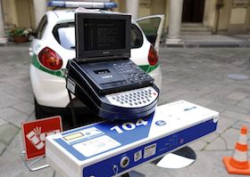 autovelox apertura