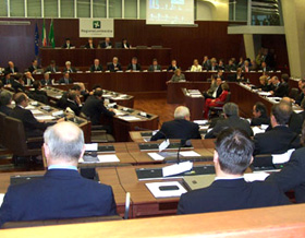 consiglio regionale