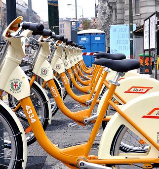 bike sharing