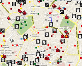 cronaca milano