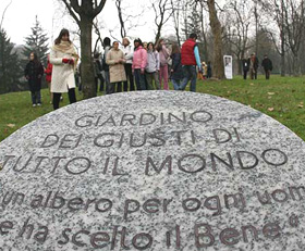 giardino giusti milano