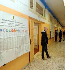 elezioni foto