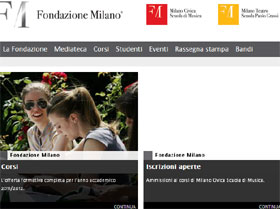 fondazione milano