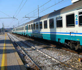 treno foto