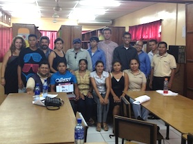 nicaragua tdh